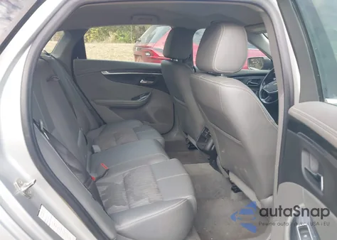 2016 Chevrolet Impala 1Lt z USA, uszkodzony, nr VIN 2G1105SA9G9184709